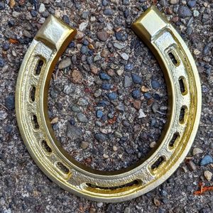 Western Star Horseshoe Metal Wall Decor Hobby Lobby